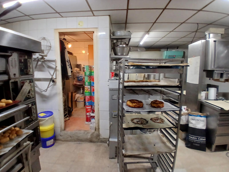 Local commercial - 170 m²