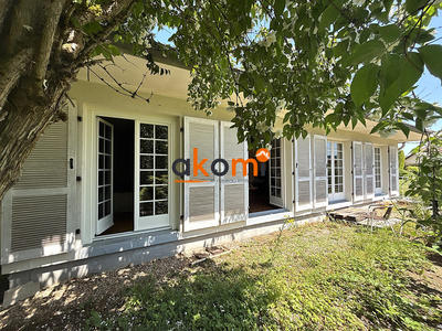 Maison - 102 m² - 3 pièces