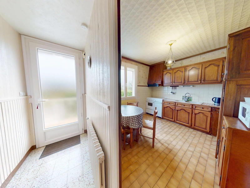 Maison - 117 m² - 6 pièces