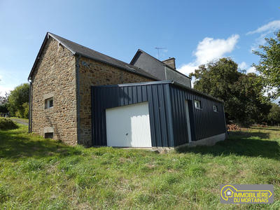 Maison - 122 m² - 5 pièces