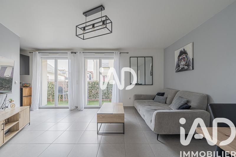 Appartement - 63 m² - 3 pièces