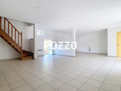 Maison - 107 m² - 4 pièces