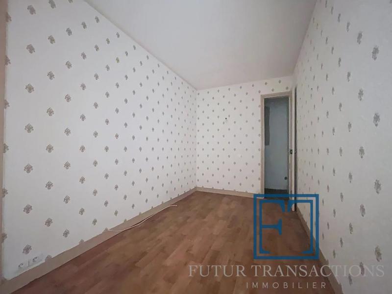 Appartement - 47 m² - 3 pièces