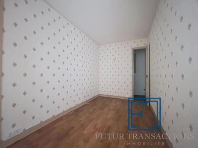 Appartement - 47 m² - 3 pièces