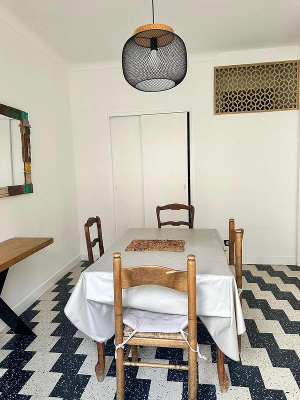 Appartement - 78 m² - 3 pièces