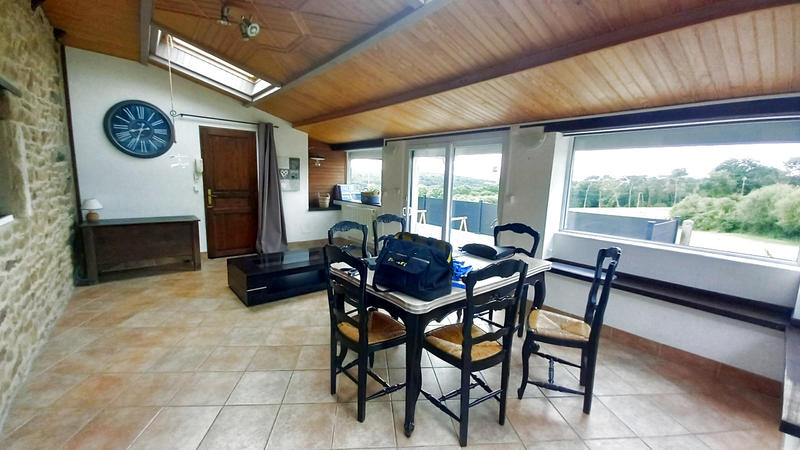 Maison - 113 m² - 6 pièces