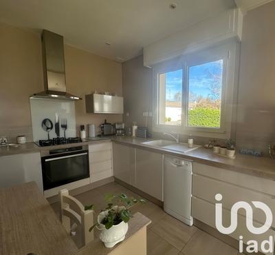 Maison - 100 m² - 5 pièces