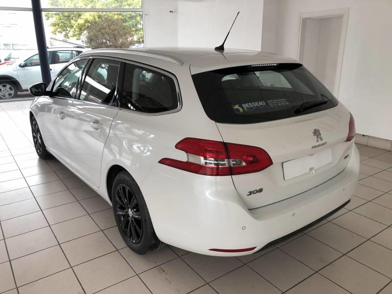 Peugeot 308 Sw 1.2 PureTech 130ch s&amp;S Bvm6 Allure