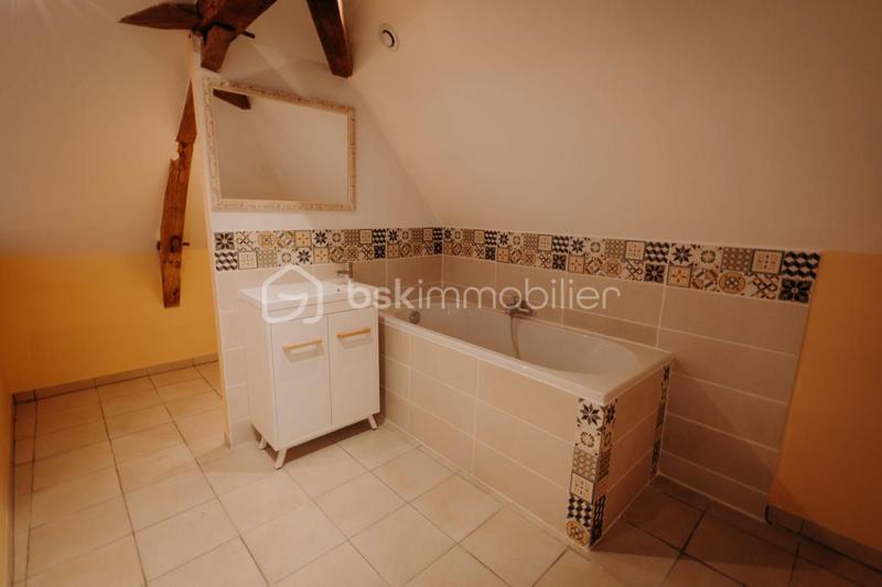 Maison ancienne - 132 m² - 4 pièces