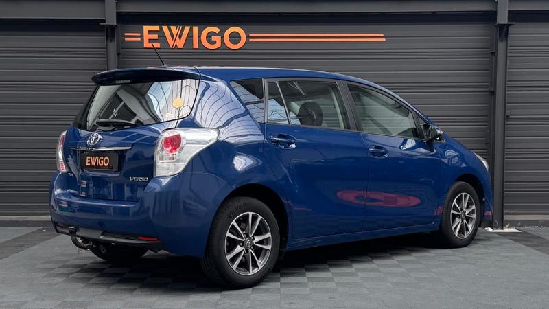 Toyota Verso 1.6 Vvti 132 Dynamic