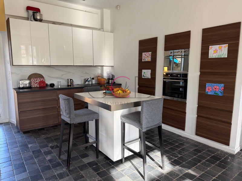 Bastide - 160 m² - 5 pièces