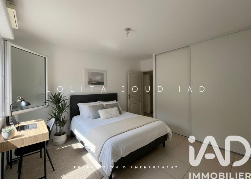 Appartement - 54 m² - 3 pièces