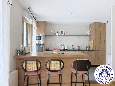 Appartement - 74 m² - 3 pièces