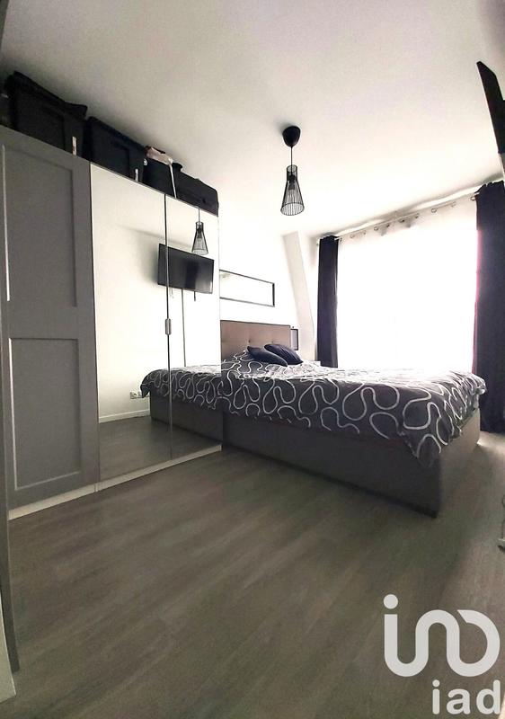 Appartement - 57 m² - 3 pièces