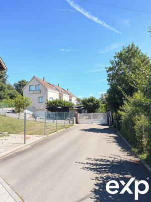 Maison - 77 m² - 4 pièces