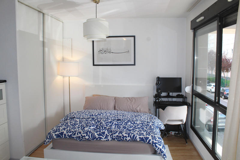 Appartement - 24 m² - 1 pièce