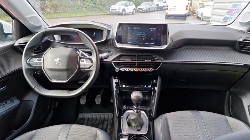 Peugeot 208 Puretech 100 Ss Bvm6 Allure