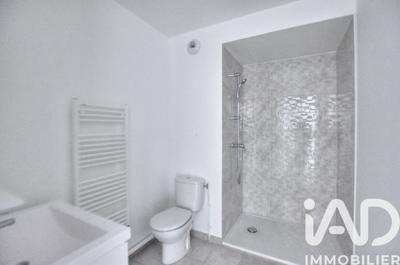 Appartement - 52 m² - 2 pièces