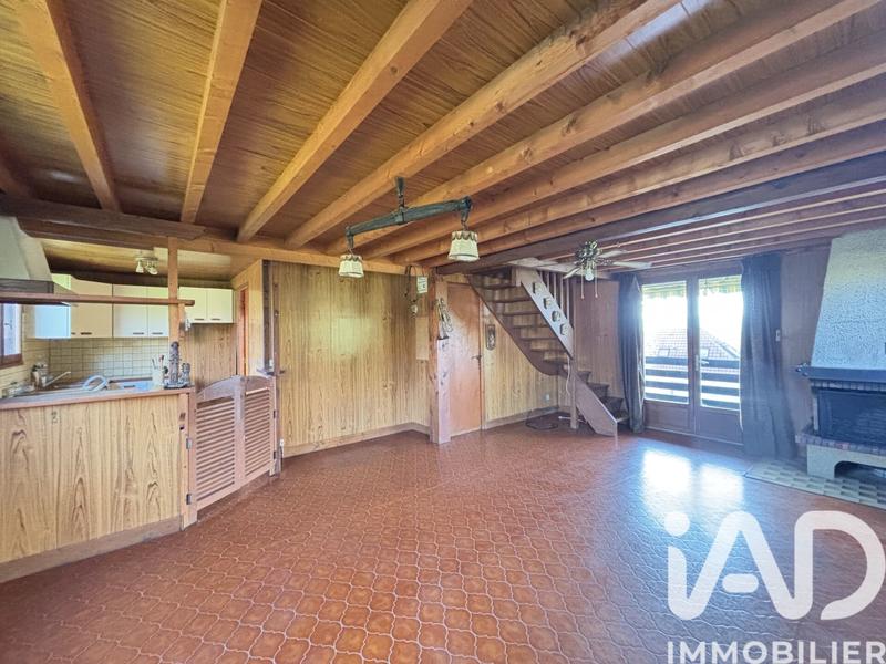 Maison - 77 m² - 4 pièces