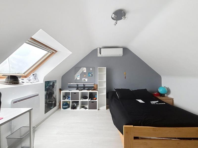 Maison - 117 m² - 5 pièces