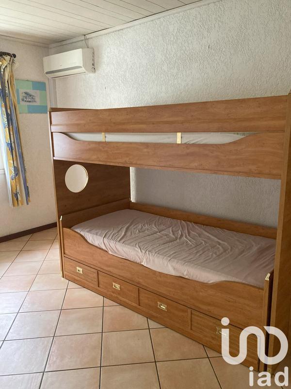 Maison - 116 m² - 4 pièces