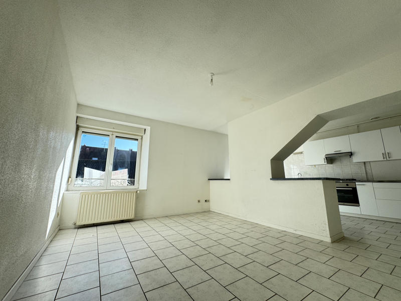 Appartement - 58 m² - 2 pièces