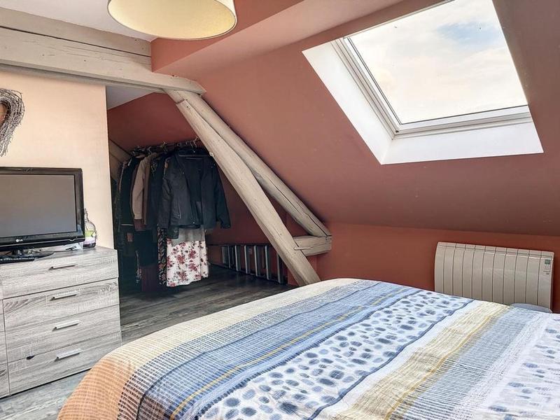 Appartement - 135 m² - 7 pièces