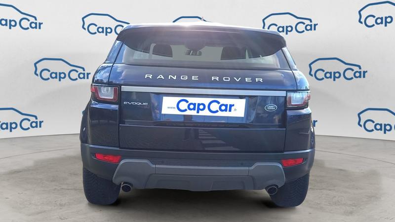 Land Rover Range Rover Evoque 2.0 Td4 180 4wd Business
