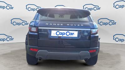 Land Rover Range Rover Evoque 2.0 Td4 180 4wd Business