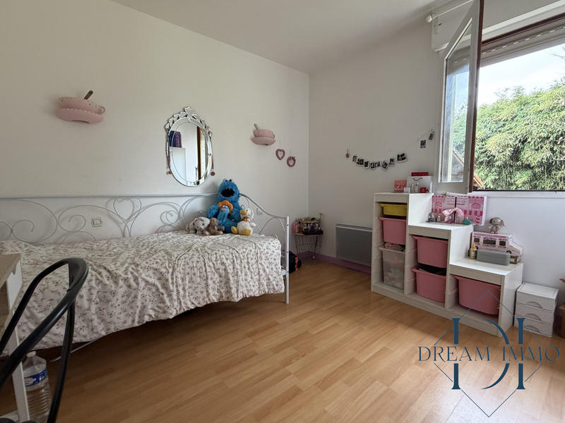 Maison - 113 m² - 5 pièces