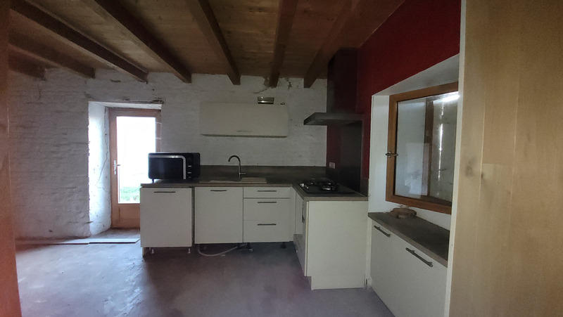 Maison - 54 m² - 2 pièces