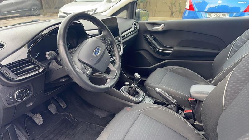 Ford Fiesta 1.0 EcoBoost 100 Titanium - 5 places