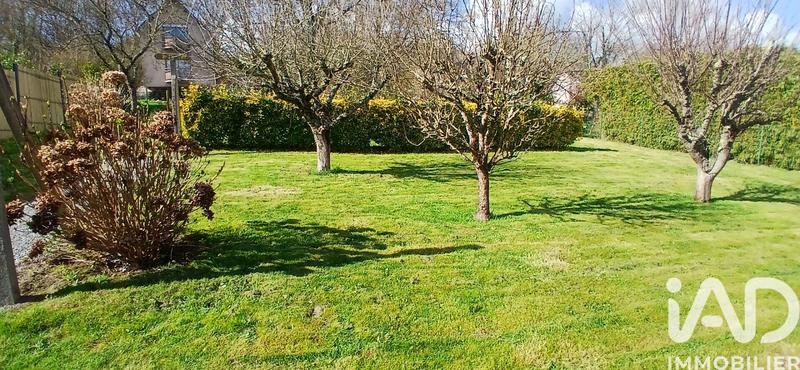 Maison - 110 m² - 6 pièces