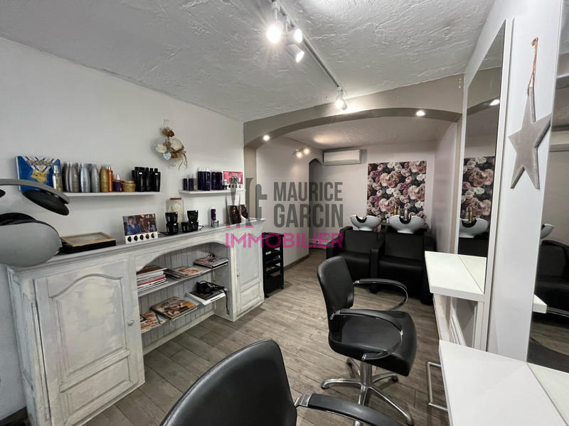 Fonds de commerce - 37 m²