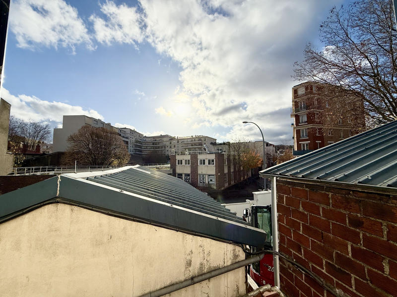 Appartement - 37 m² - 2 pièces