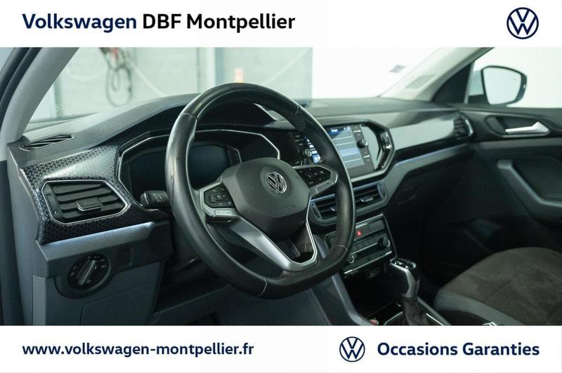 Volkswagen t-Cross 1.0 Tsi 115 Start/Stop Dsg7 R-Line