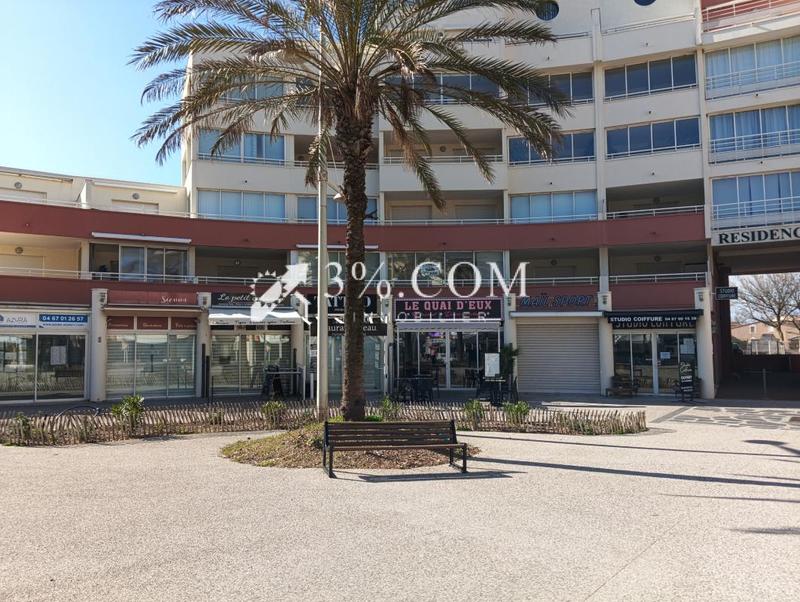 Fonds de commerce - Local commercial - 70 m²