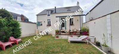 Maison - 123 m² - 5 pièces