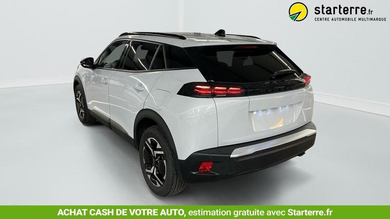 Peugeot 2008 100 s&amp;S Bvm6 Allure