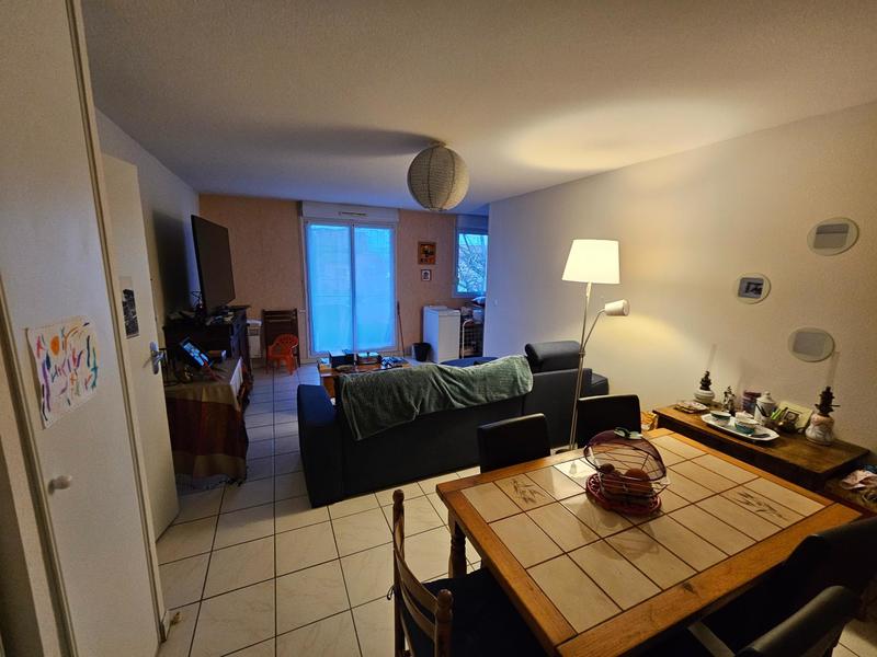 Appartement - 47 m² - 2 pièces