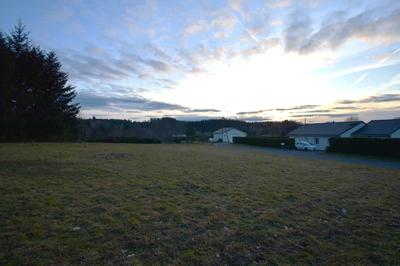 Terrain constructible - 2 297 m²