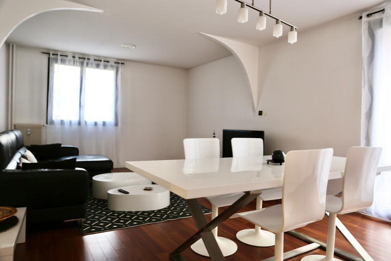 Appartement - 80 m² - 3 pièces