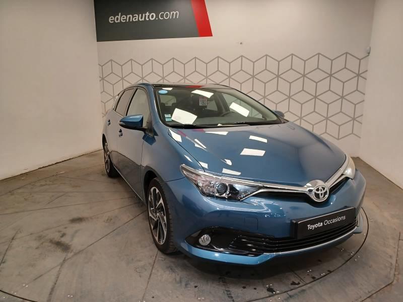 Toyota Auris 1.2t Design