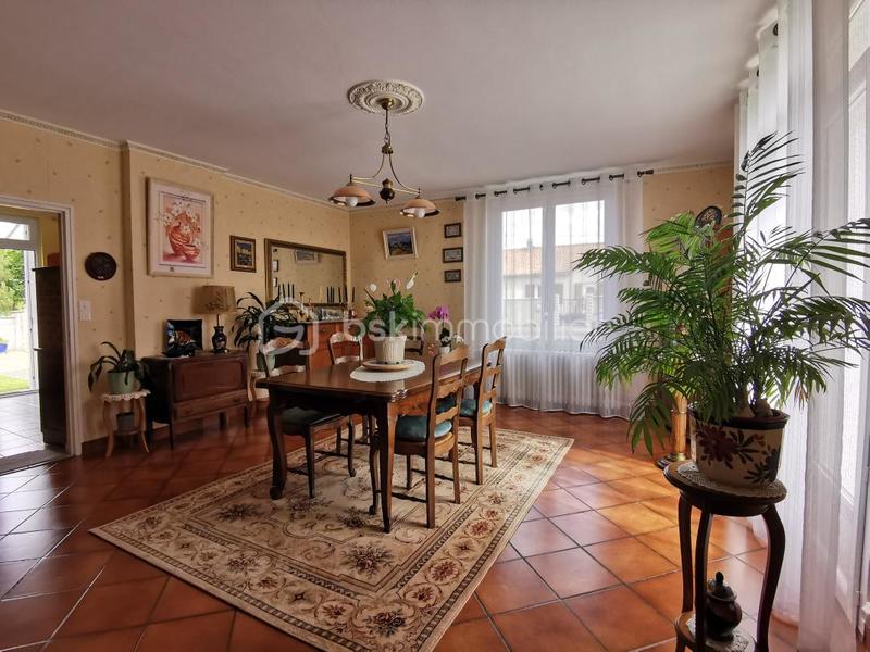 Maison ancienne - 165 m² - 5 pièces