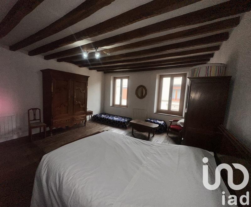 Maison de village - 298 m² - 10 pièces