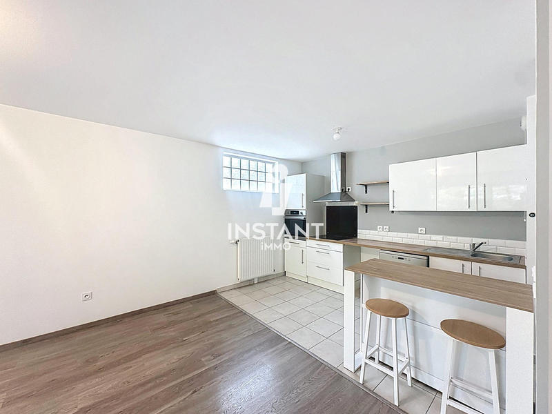 Appartement - 63 m² - 3 pièces