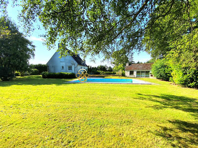 Maison - 160 m² - 7 pièces