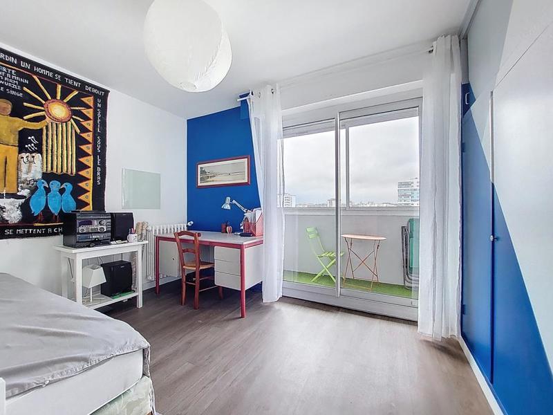 Appartement - 77 m² - 4 pièces