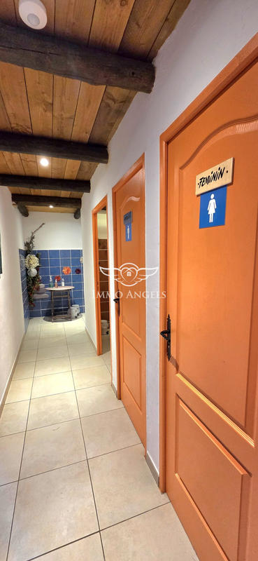 Mas - 240 m² - 13 pièces