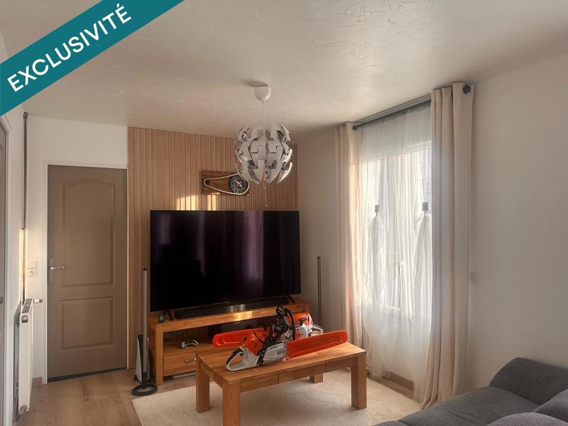 Maison - 76 m² - 5 pièces